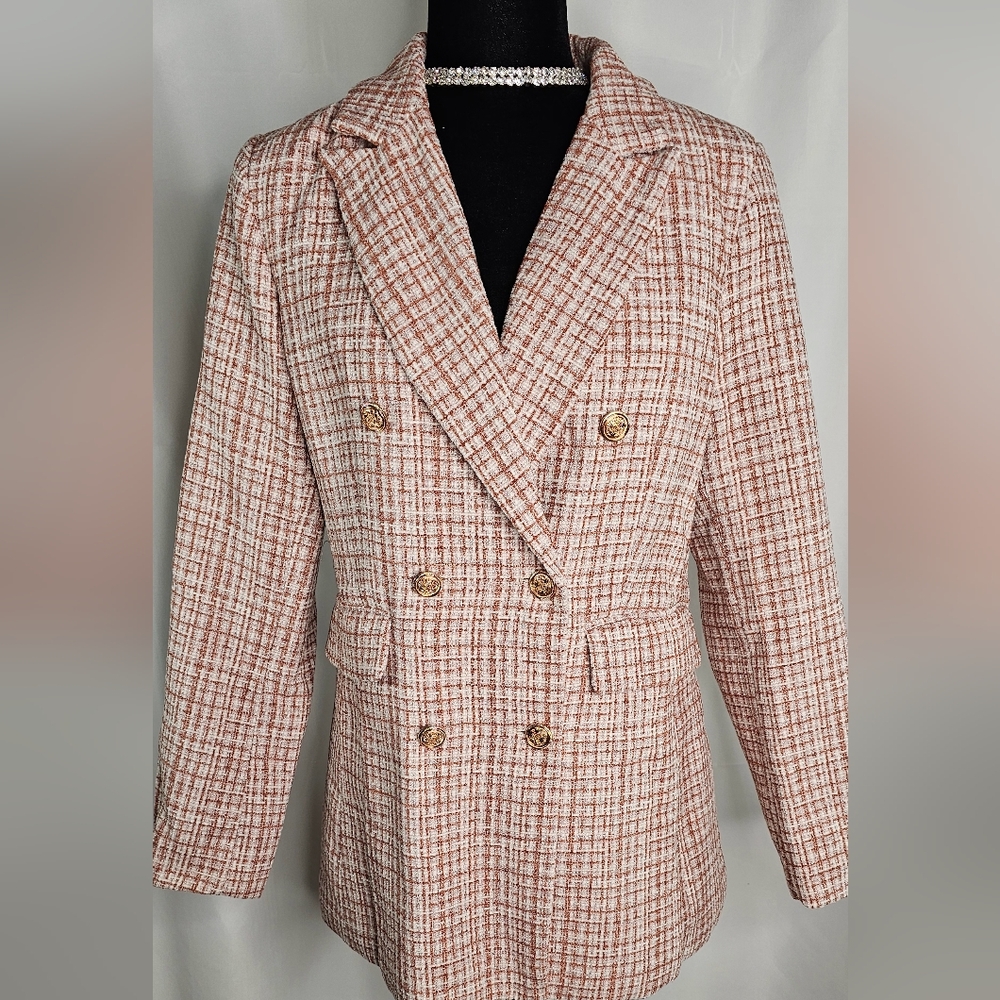 Woman blazer jacket